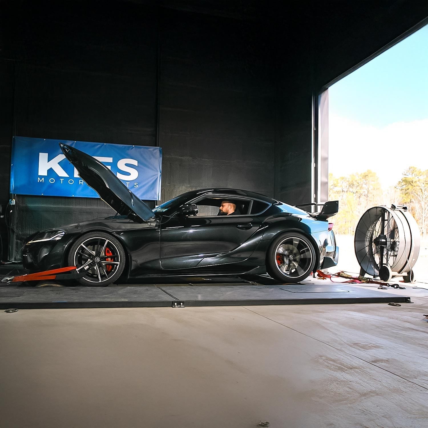 Dyno Services Deposit