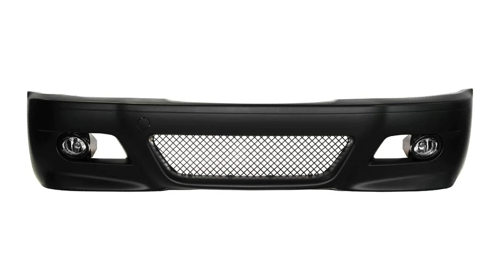 Kies Motorsports 2000-2006 BMW E46 "M3 Style" Front Bumper Coupe Convert