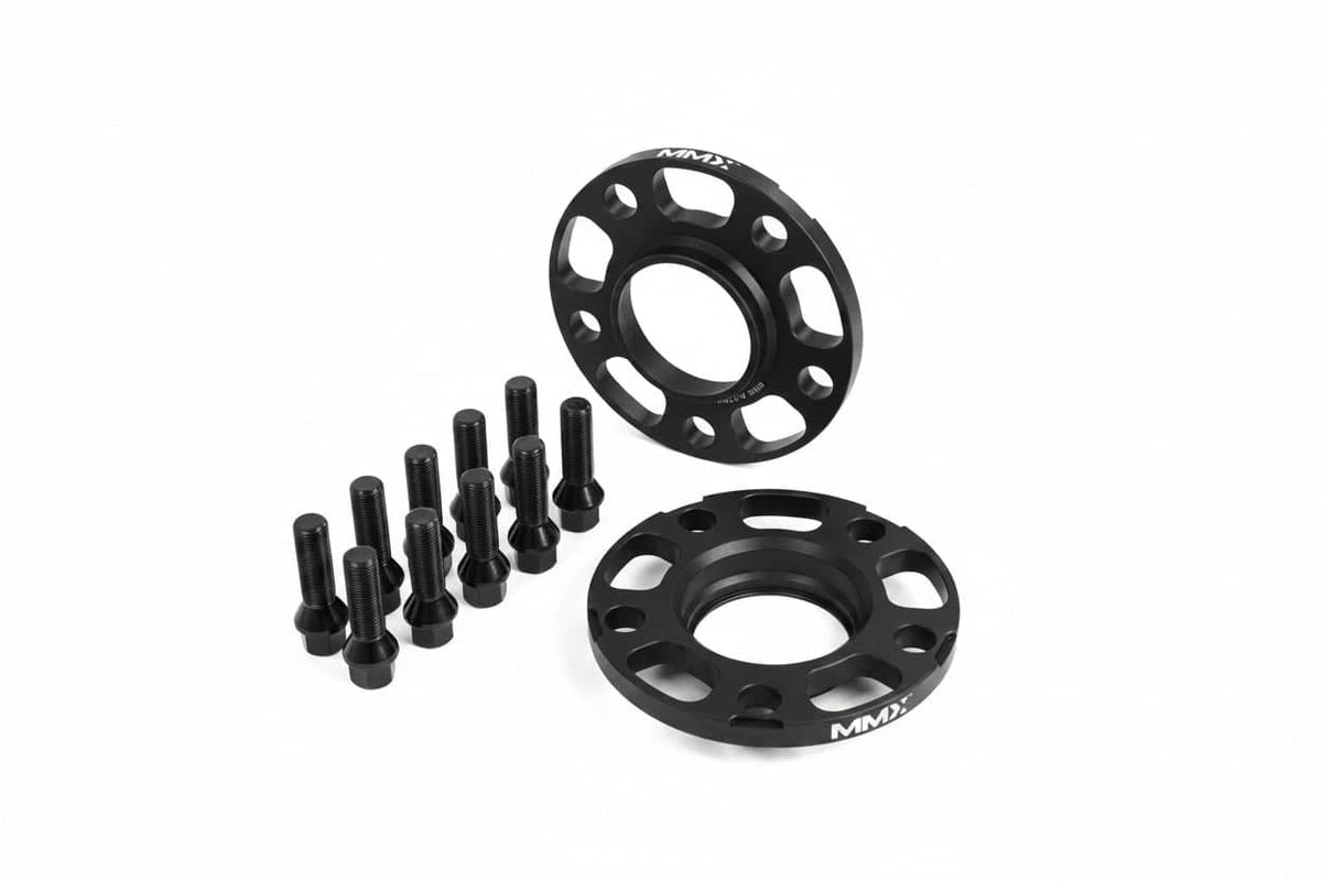 MMX Performance BMW 5x120 Wheel Spacer Kit - 12mm Lug