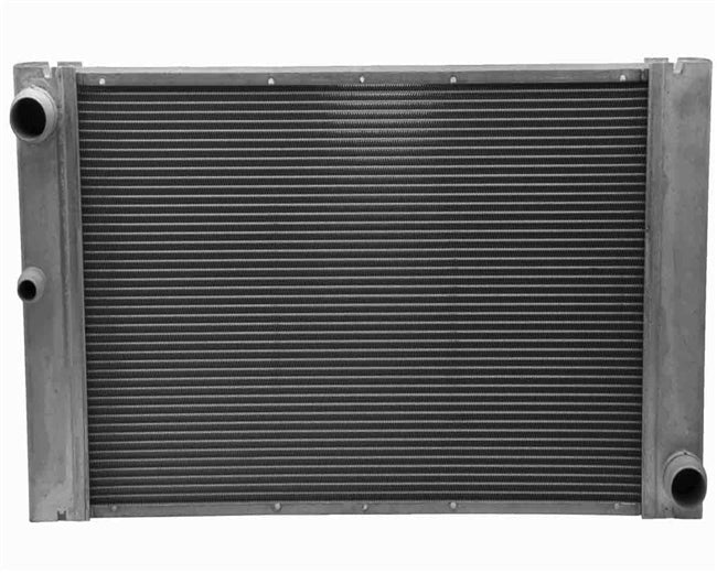 BMW E60 535i,535xi Engine Cooling Radiator OEM 17117795138