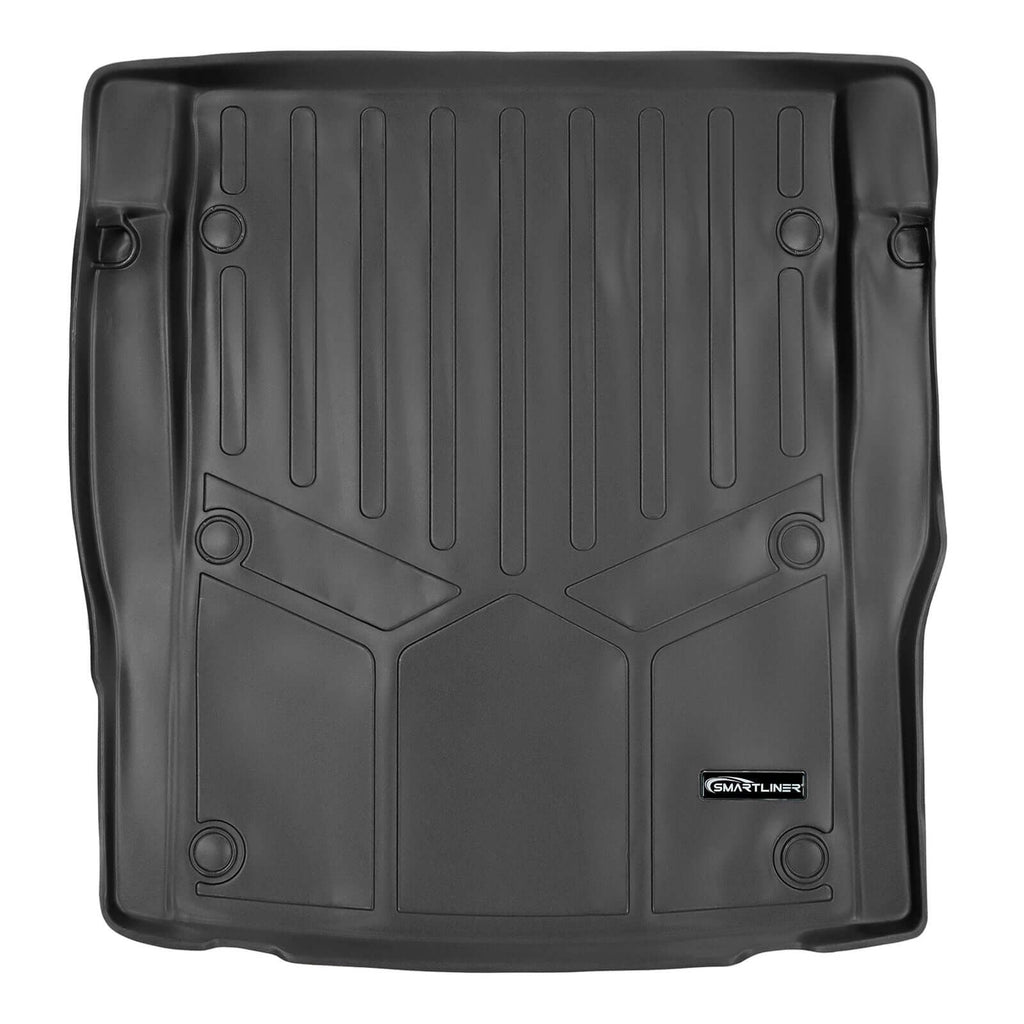 SMARTLINER Floor Liners for 2012 -2013 Sedan Models/2014-2018 BMW 3 Series