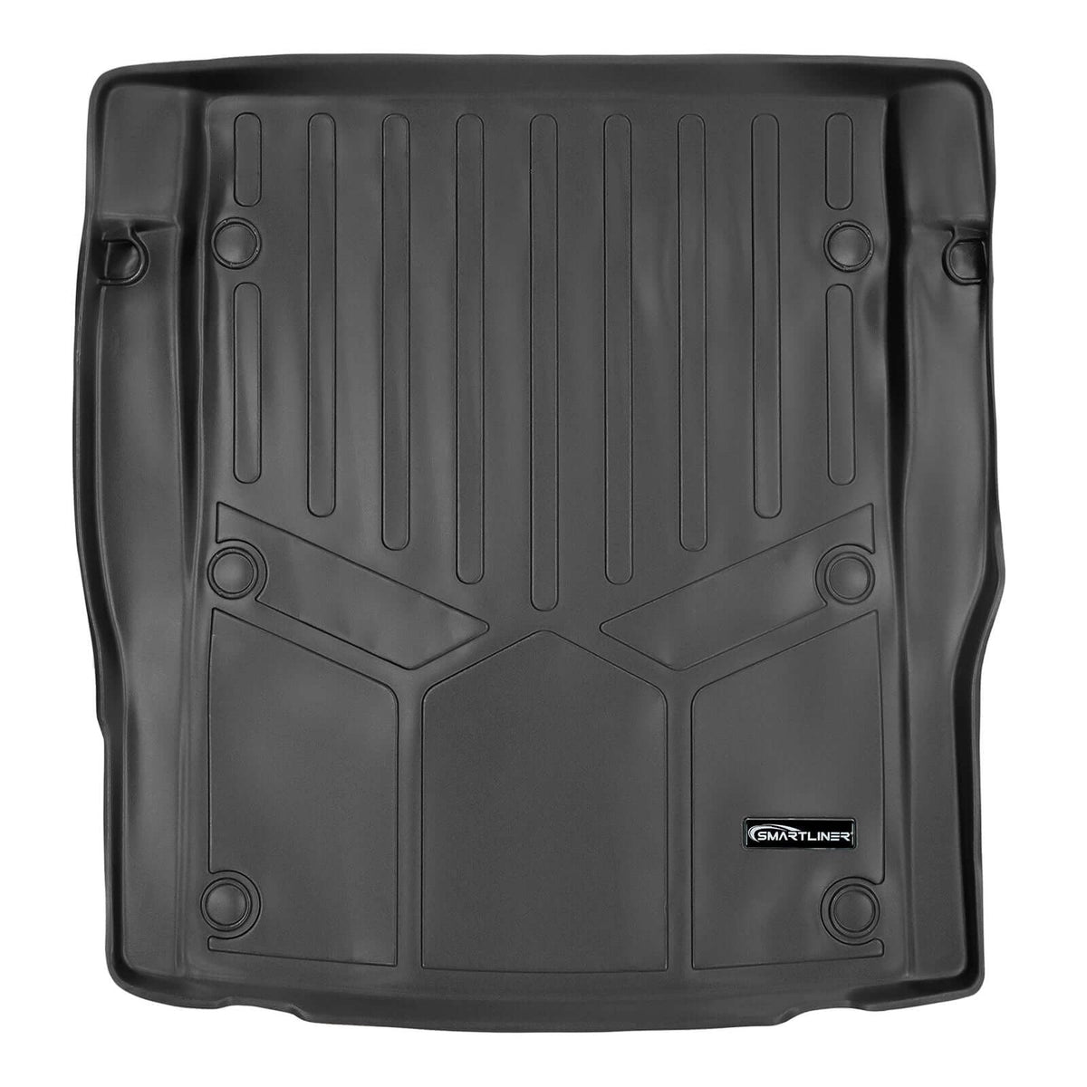 SMARTLINER Floor Liners for 2012 -2013 Sedan Models/2014-2018 BMW 3 Series