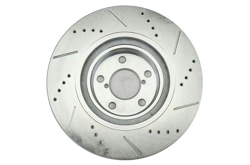 Power Stop Z26 Street Brake Kit (Front) - 2013-2016 Scion FR-S / 2013-2020 Subaru BRZ / 2016-2021 Crosstrek / 2010-2018 Forester / 2013-2014 Outback / 2017-2019 Toyota 86