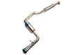 Tomei Expreme Ti Type-60S - 2013-2024 Scion FR-S / Subaru BRZ / Toyota GR86