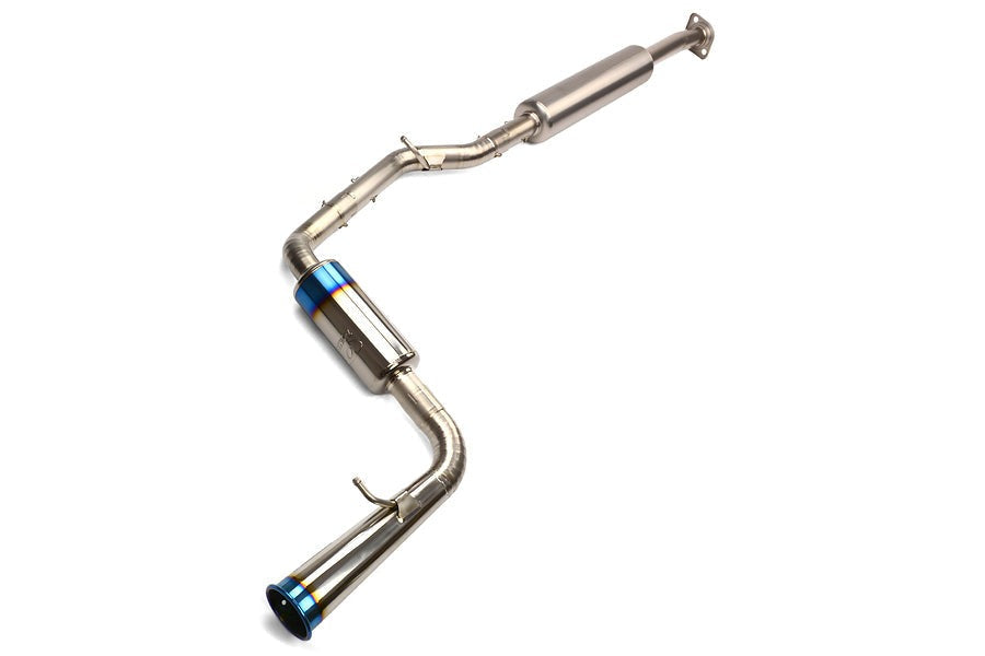 Tomei Expreme Ti Type-60S - 2013-2024 Scion FR-S / Subaru BRZ / Toyota GR86
