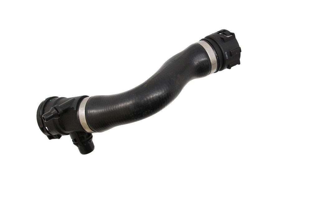 BMW F30 335i Upper Radiator Cooling Hose OEM 17127604542