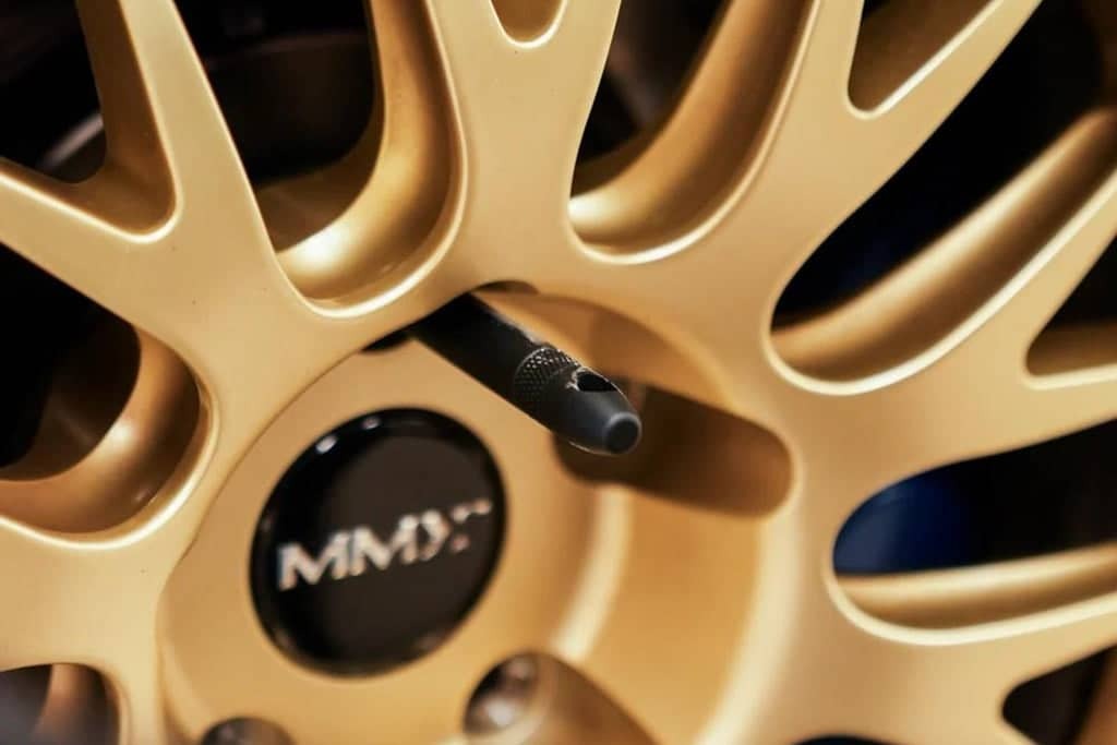 MMX Performance BMW / MINI Wheel Mounting Guide Pin