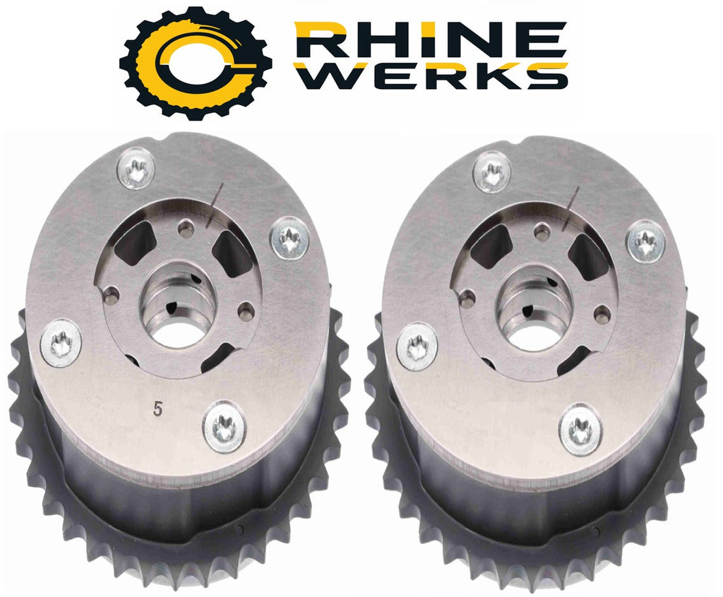 BMW F10 528i Timing Chain Sprocket Kit By RhineWerks 11367583818 & 11367583819