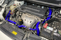 HPS Silicone Coolant Hose Kit Scion 2008-2015 xB 2.4L