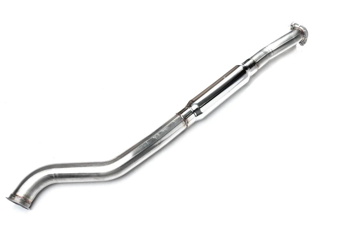 ETS Catback Exhaust System - 2015-2021 Subaru WRX / STI