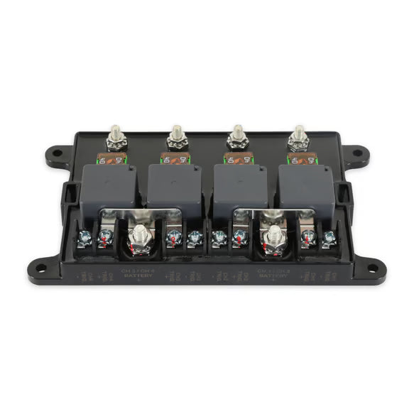 MSD 4 Channel Relay Module