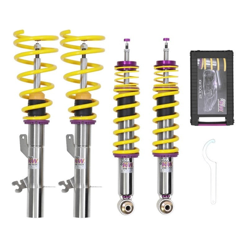 KW Coilover Kit V3 w/ Electronic Dampers - 2020+ A90 Supra