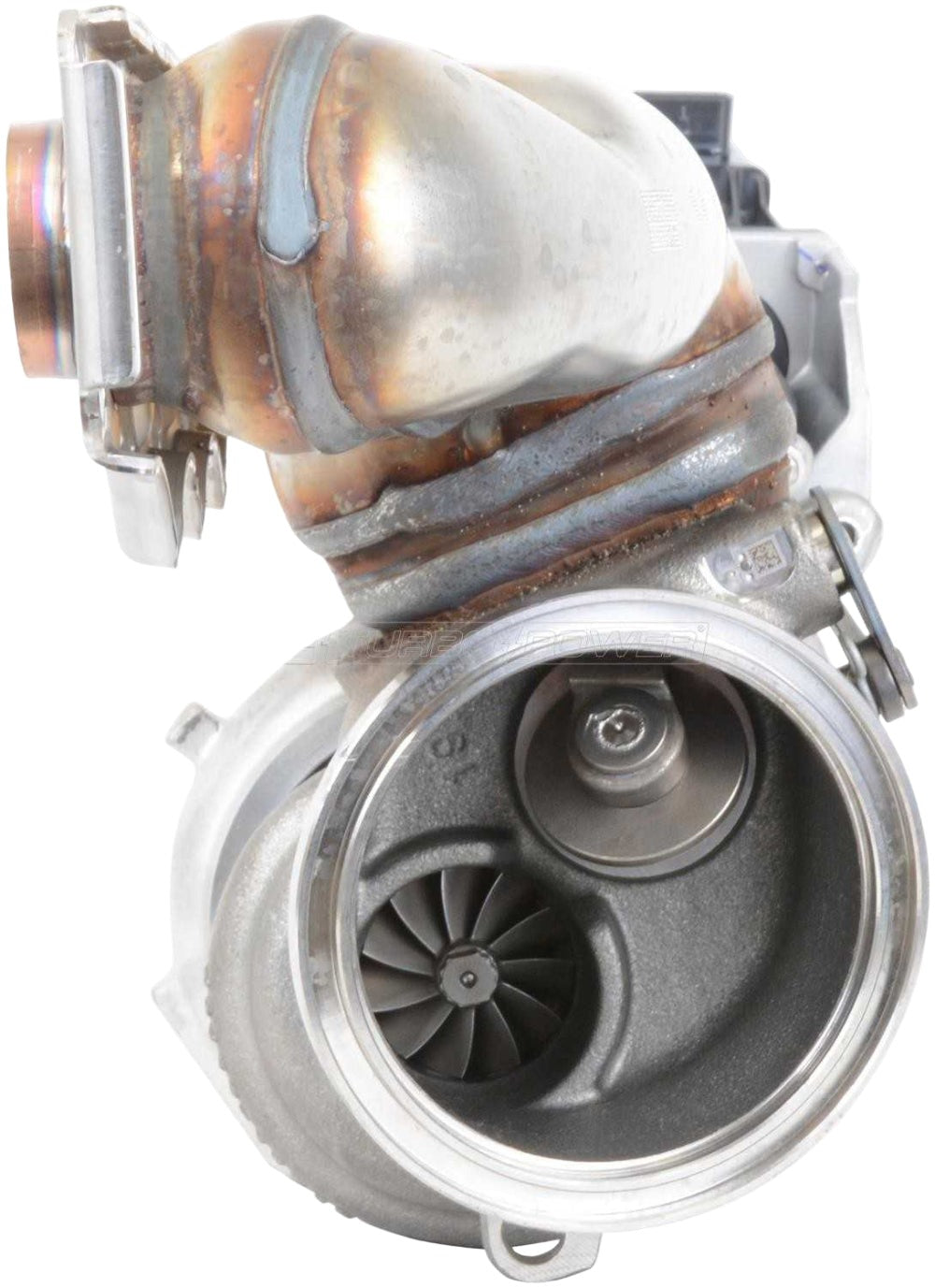 BMW F25 X3 x/sDrive28i Rebuilt Turbocharger Assembly 11657642469 (2014-2017)