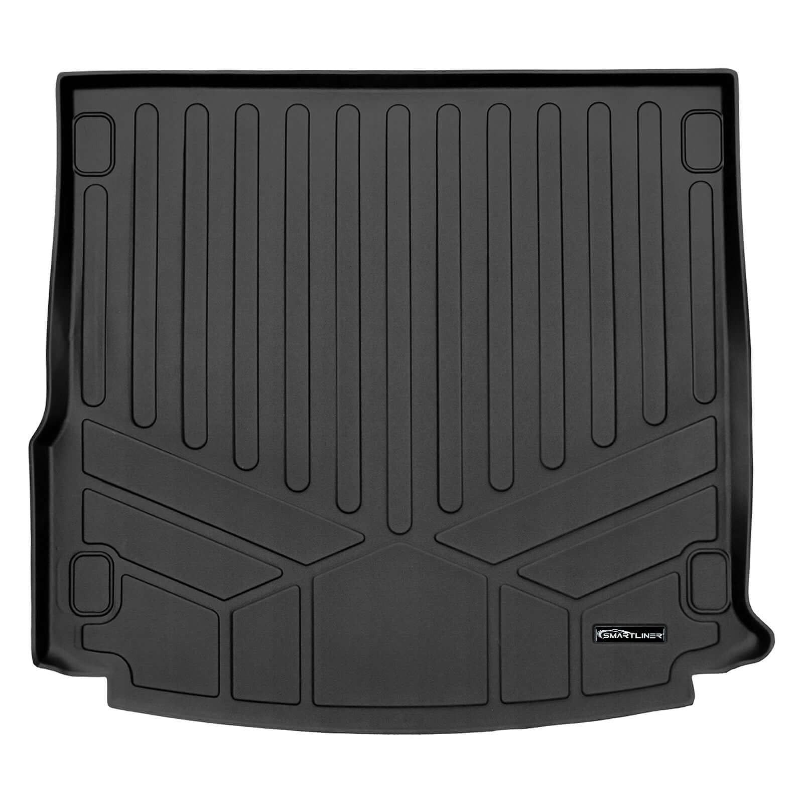 SMARTLINER Floor Liners for 2021-2026 Land Rover/Range Rover Velar w/o Full Size Spare Wheel