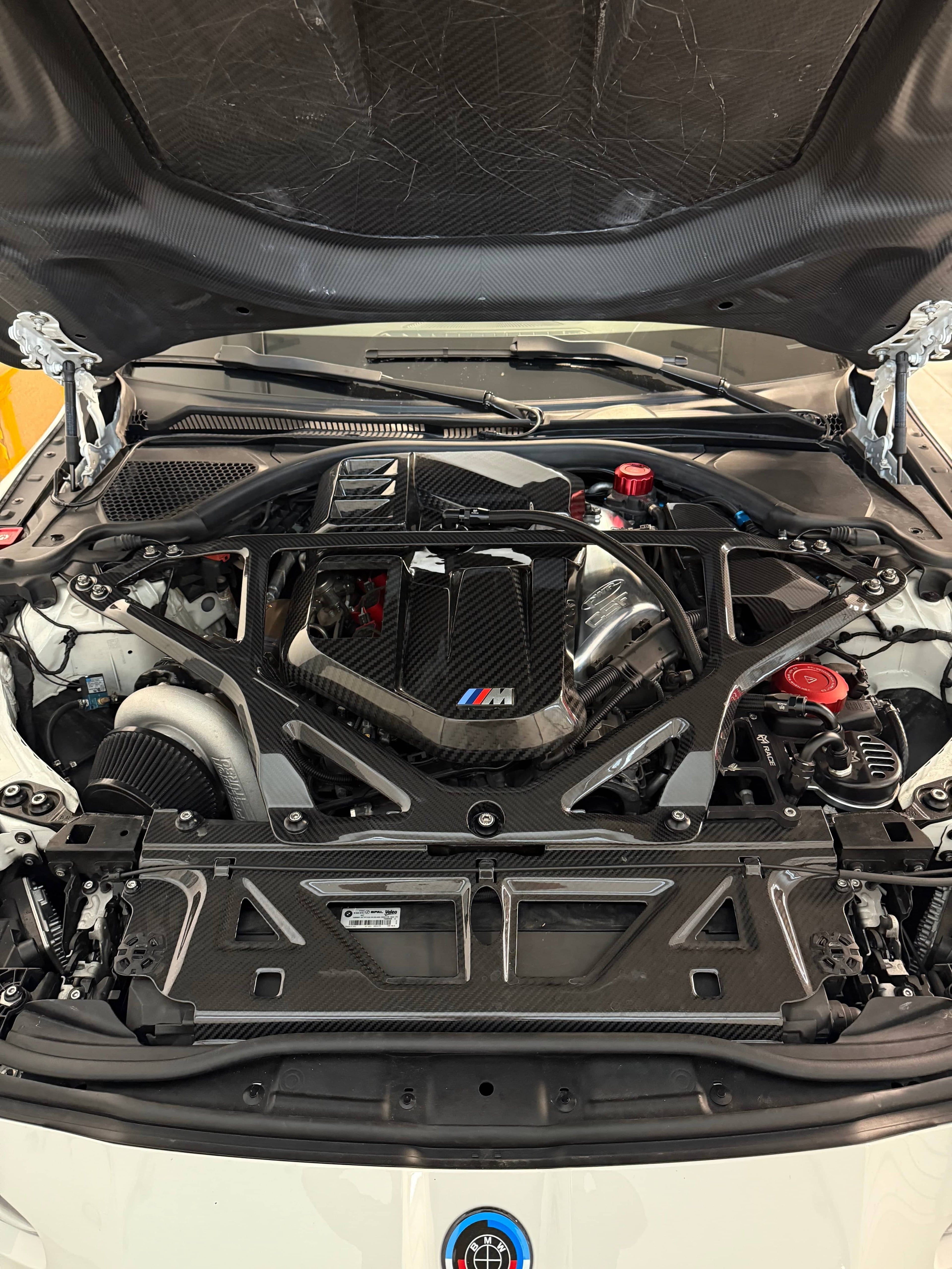 G8X CSL Style Carbon Strut Brace