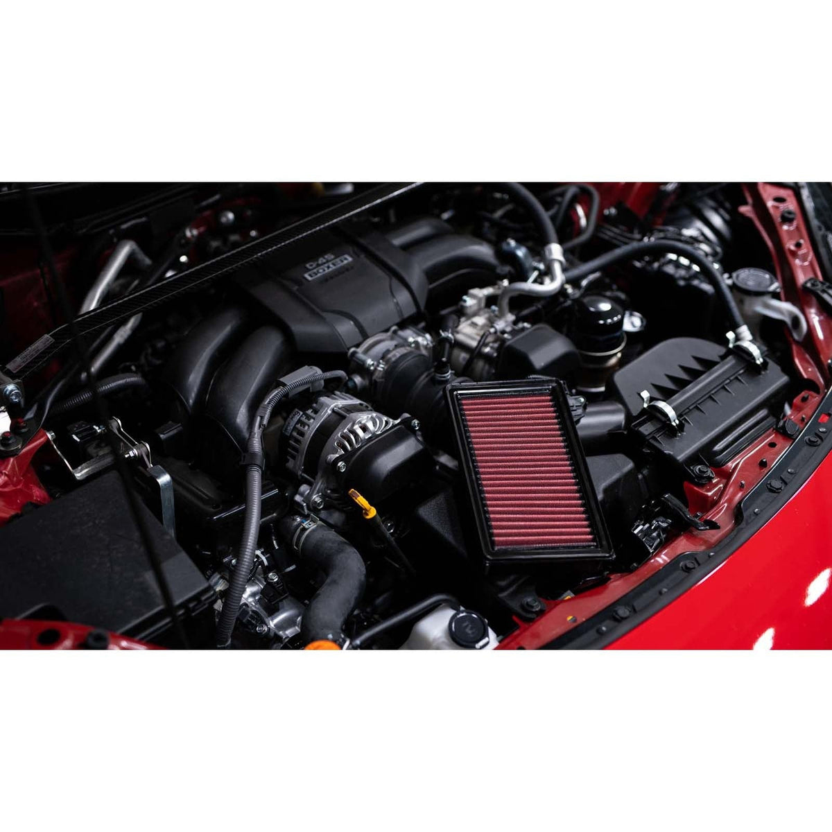 GrimmSpeed Dry-Con Performance Panel Air Filter -2022-2024 Subaru BRZ / Toyota GR86