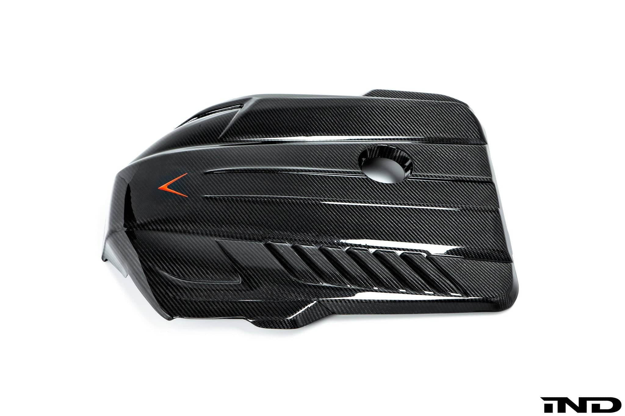 Eventuri G29 Z4 / A90 Supra (B58) Black Carbon Engine Cover