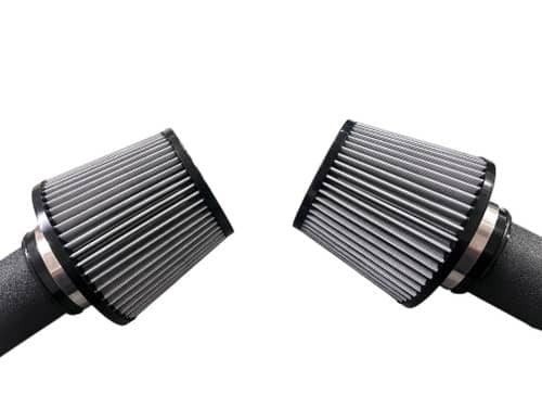 MAD BMW F80 F82 M3 M4 S55 Front Mount Intake