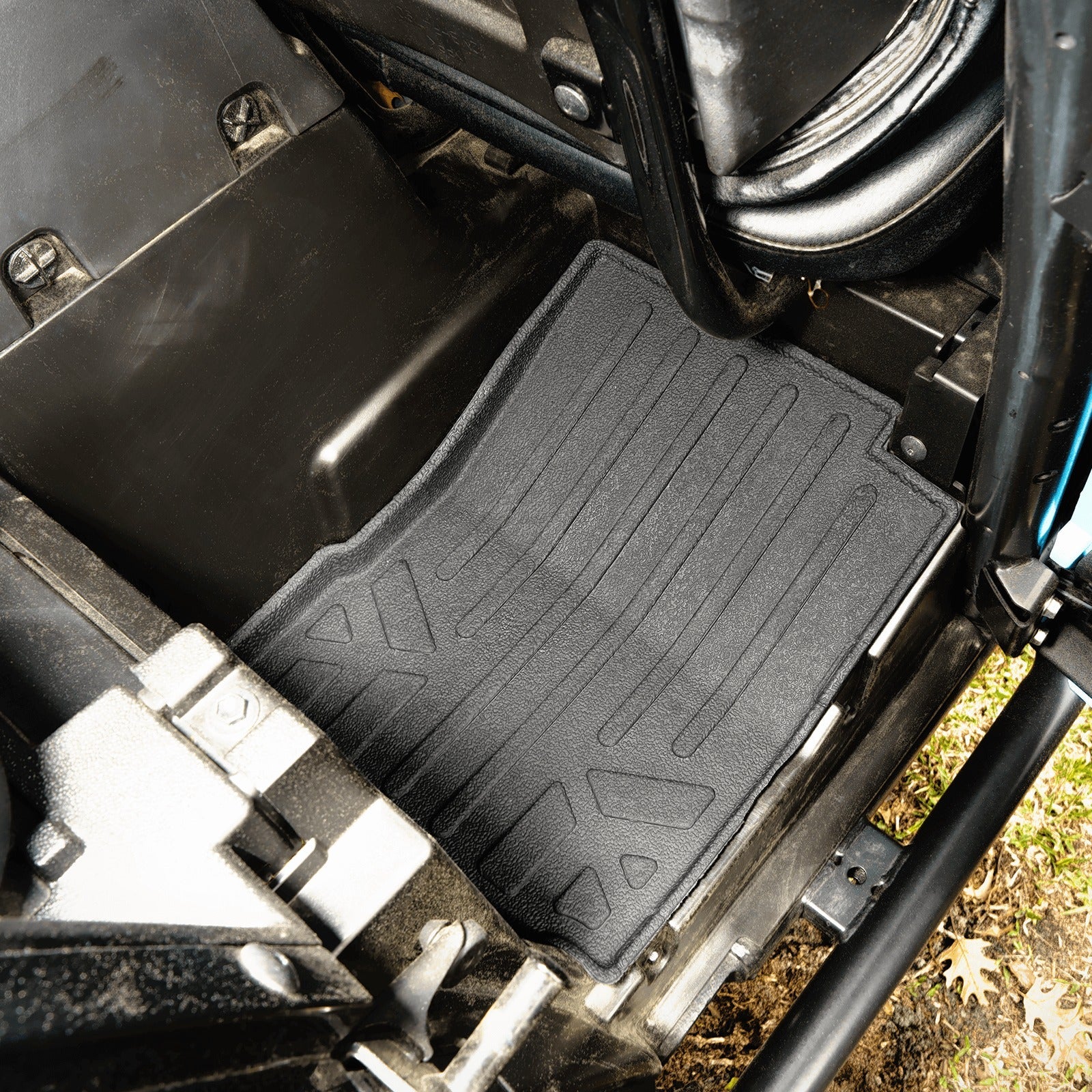 SMARTLINER Rugged Rubber Floor Liners For 2018-2026 Yamaha Wolverine RMA X2