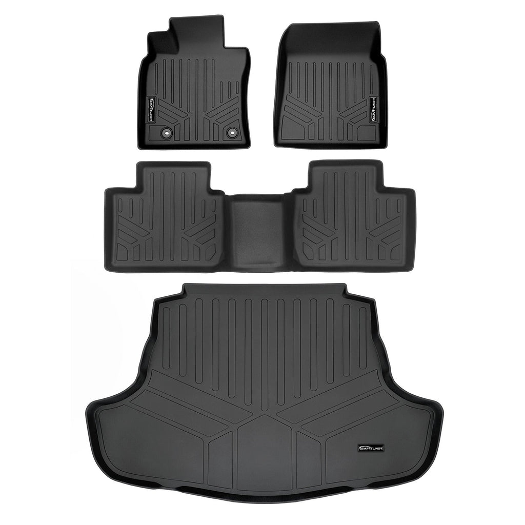 SMARTLINER Floor Liners for 2025-2026 Toyota Camry/Camry Hybrid