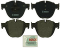 BMW F01 7-Series Front Brake Pad Set By Bosch 34116793021
