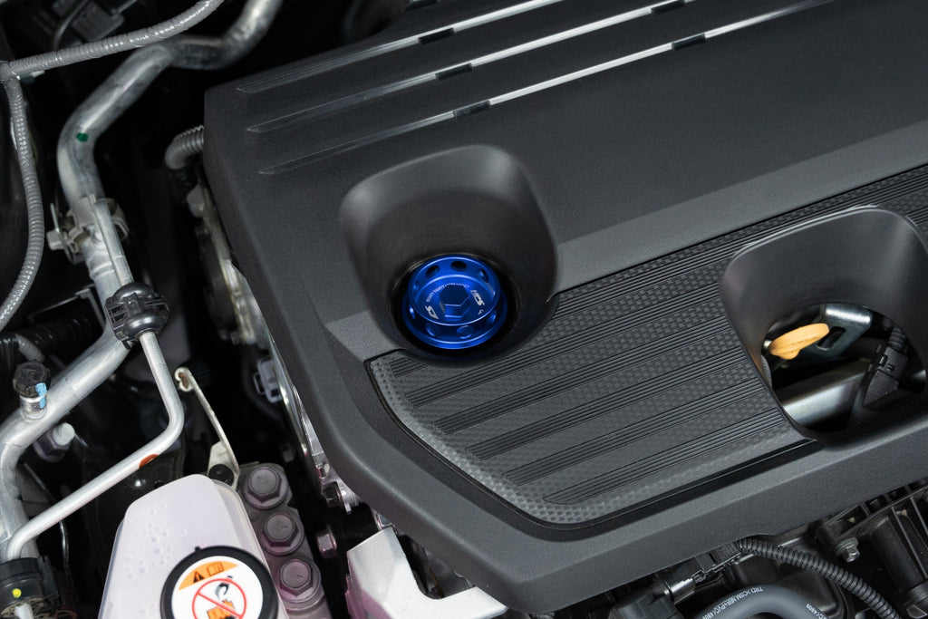 HPS Performance Billet Aluminum Engine Oil Cap for Pontiac
