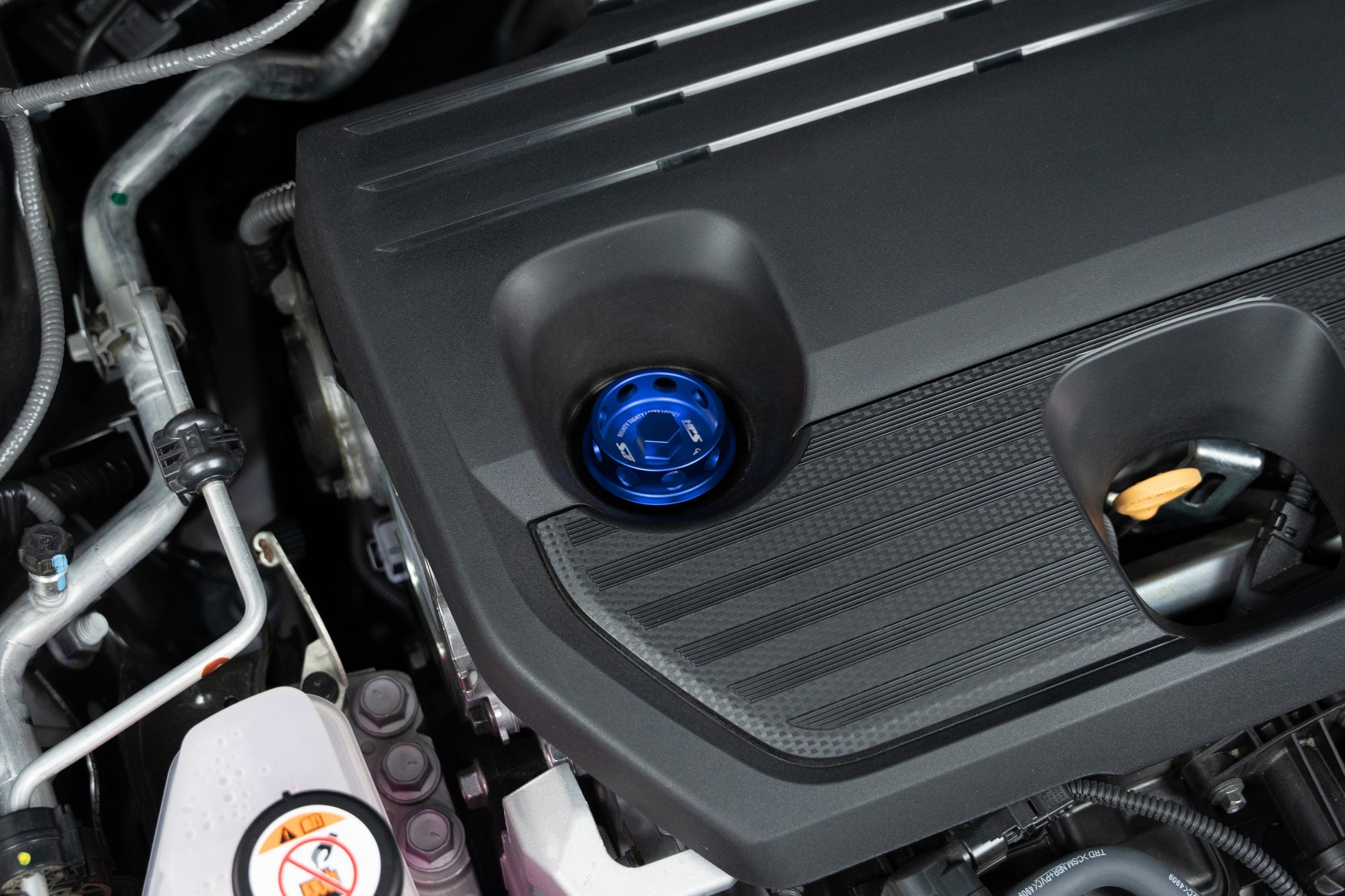 HPS Performance Billet Aluminum Engine Oil Cap for Pontiac