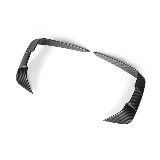 G14/G15/G16 SQ Dry Carbon Fiber Front Vent Trim