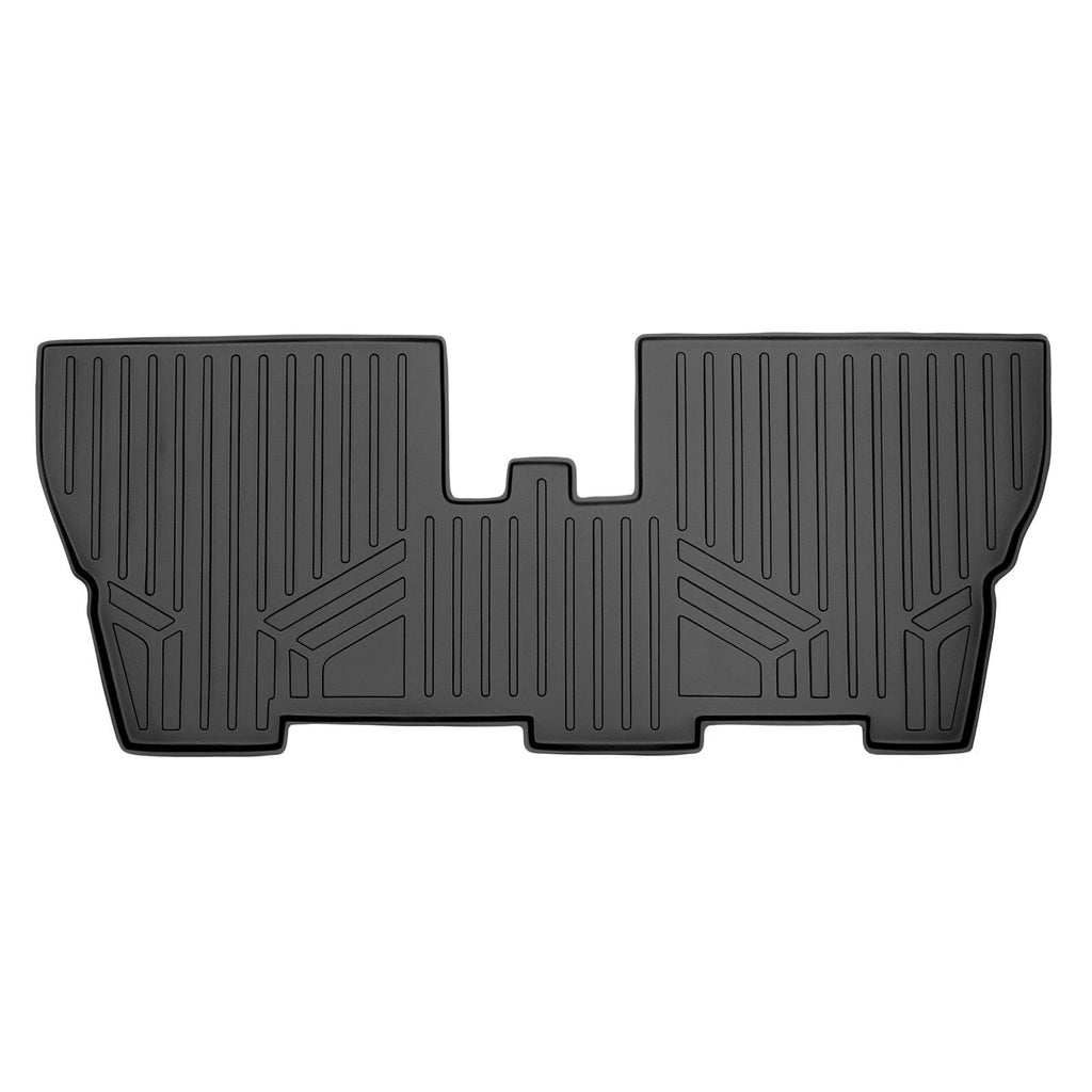 SMARTLINER Floor Liners for 2021-2026 Pacifica Limited (8 Passenger Bench Seat)