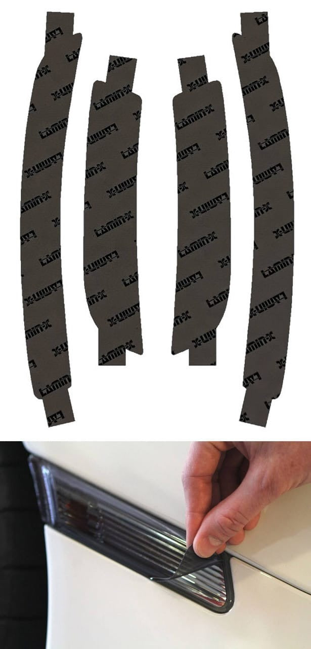 Lamin-X MINI Cooper 4-Door (2022+ ) Side Marker Covers