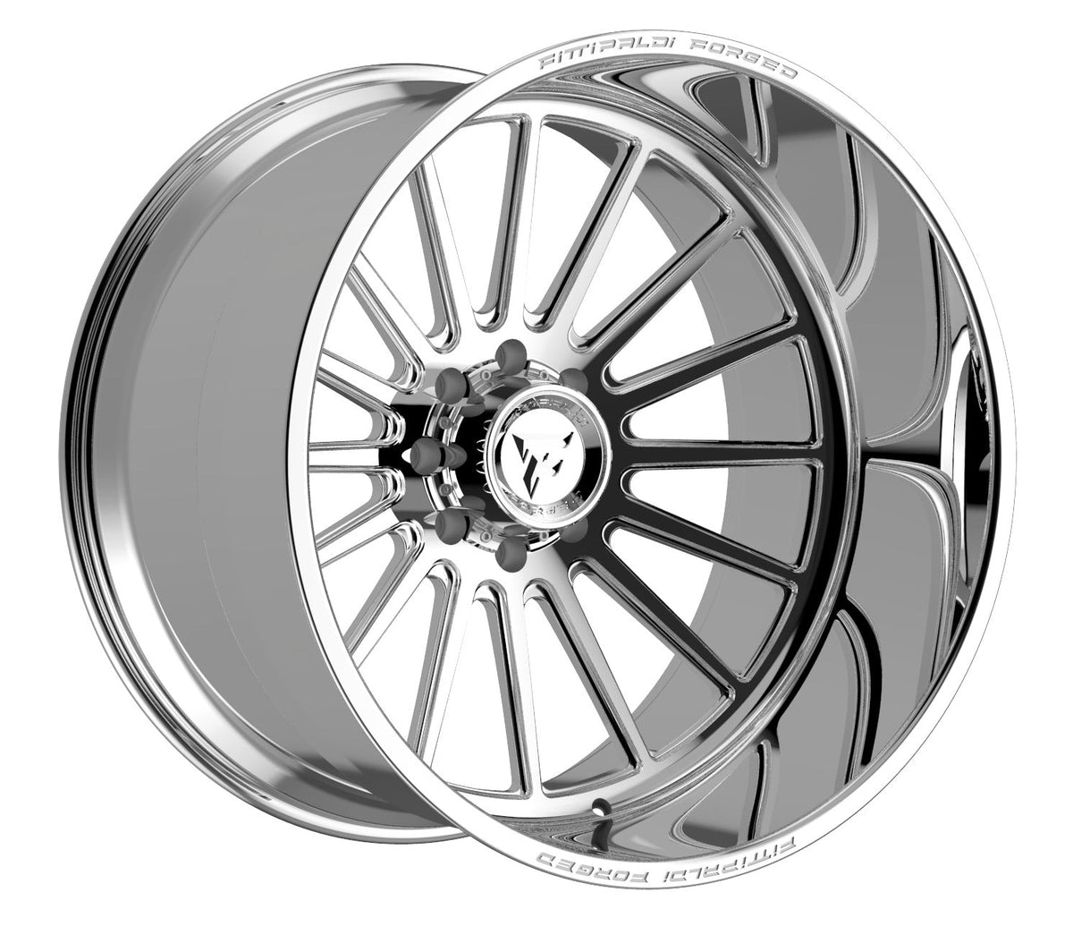 24x14 Fittipaldi Offroad FTF504P 6X135 -76