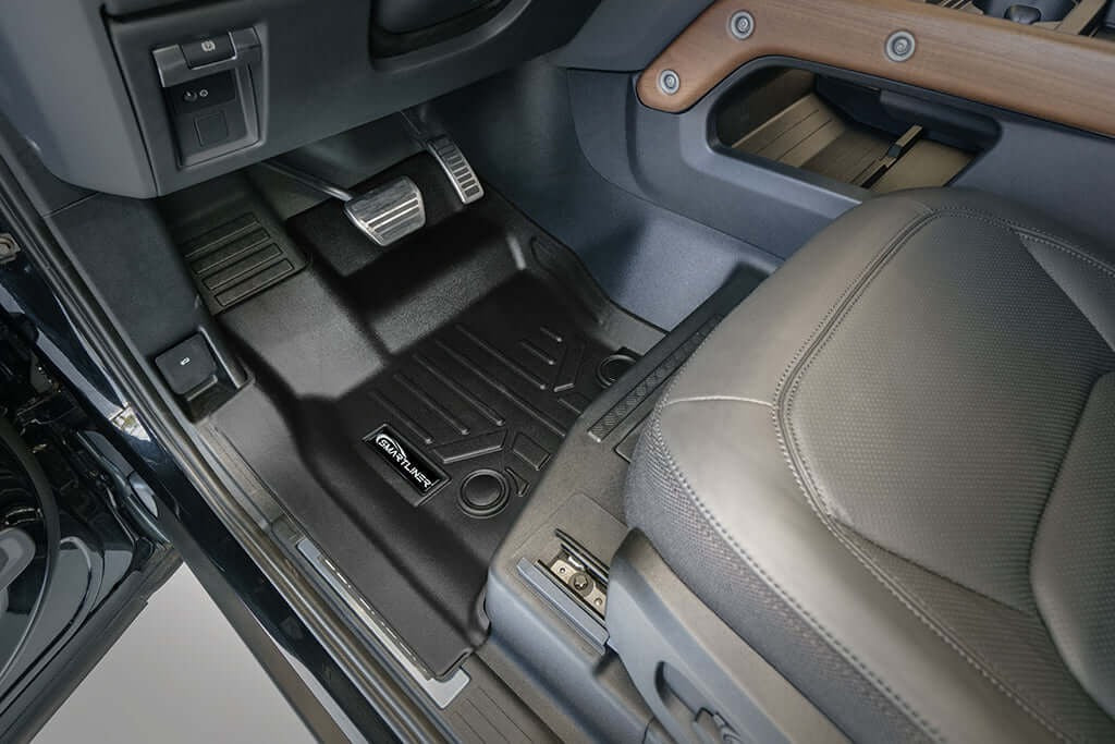 SMARTLINER Floor Liners for 2020-2026 Range Rover Defender 90
