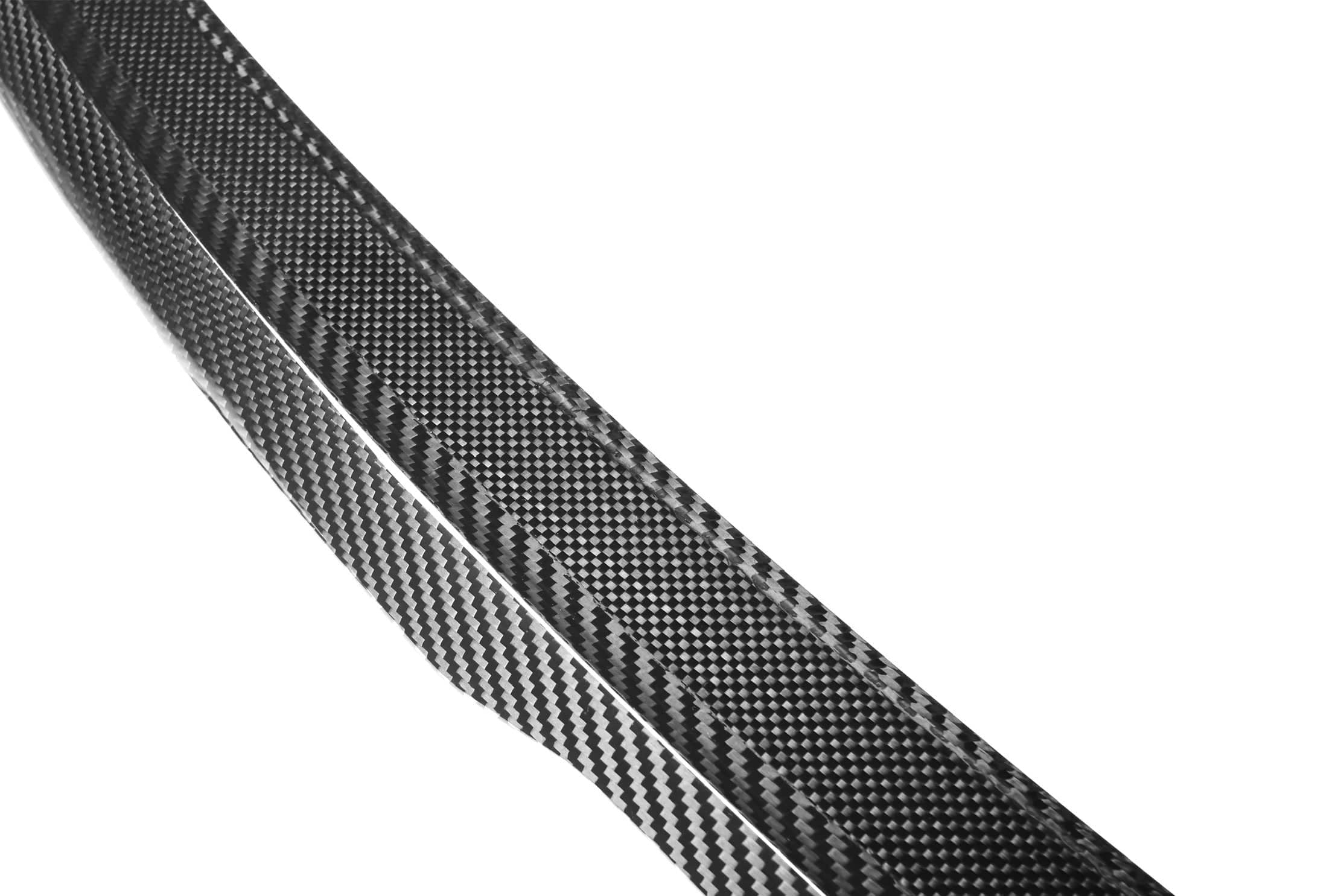 G8X M3/M4 OEM Style Dry Carbon Fiber Spoiler