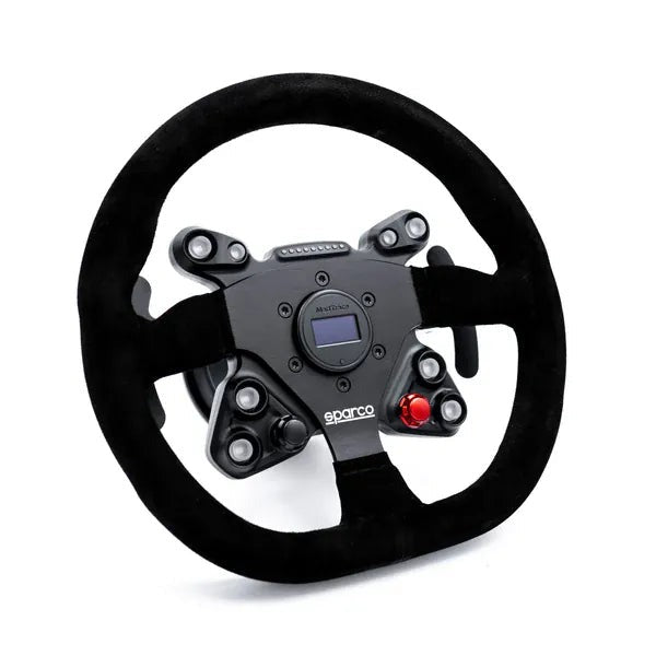 JQ Werks Madtrace Gen2 Podium Line Racing Steering Wheel System For BMW F Series