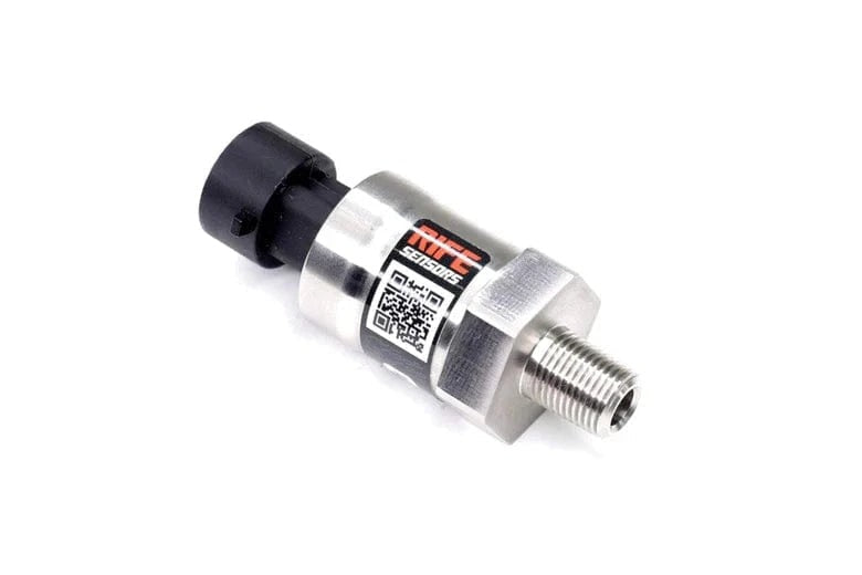 TBM Brakes RIFE 1600 PSI Pressure Sensor Transducer 1/8" NPT