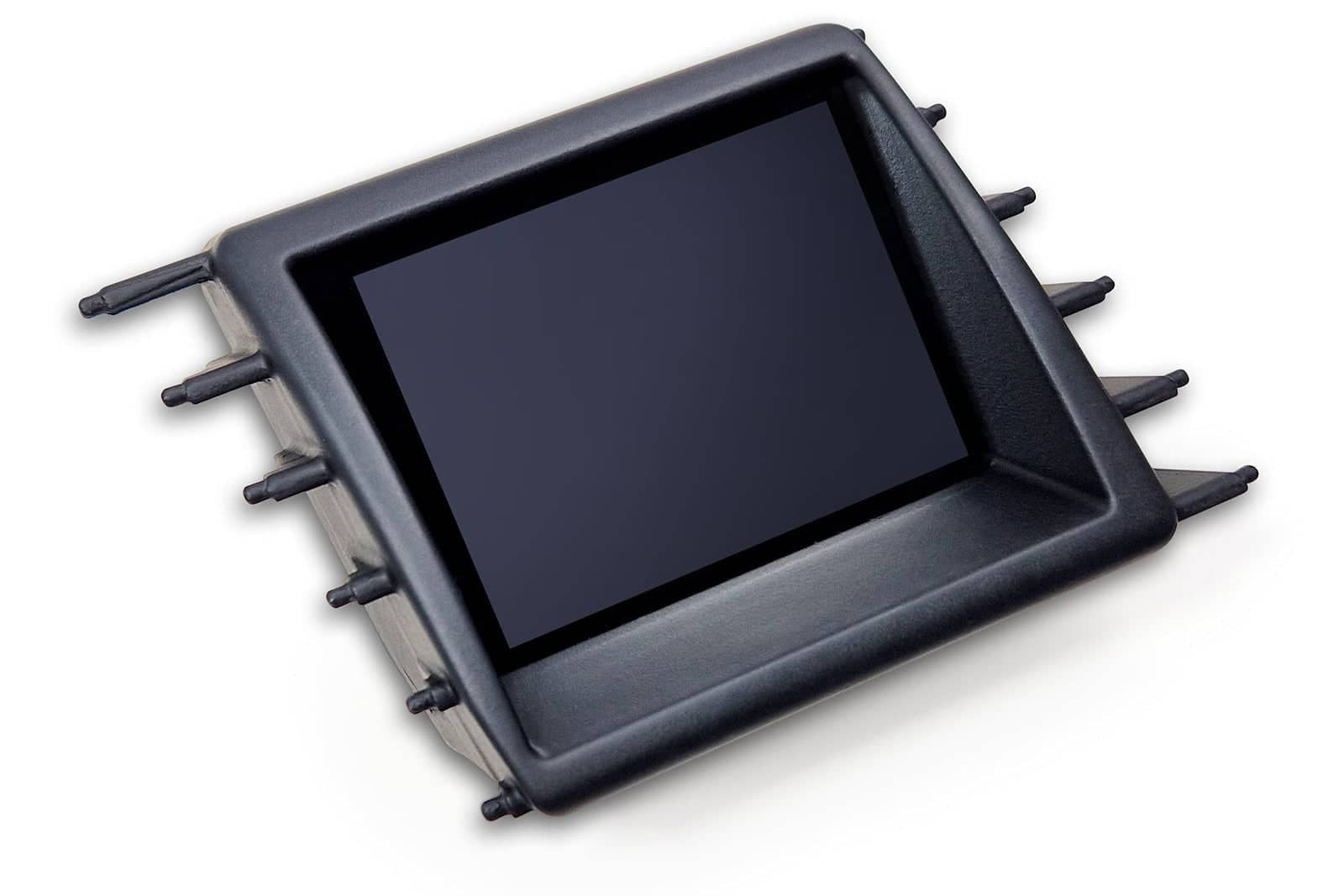 CANchecked Mitsubishi Lancer Evo X MFD28 Multi Function Display | 2.8" Gen2 (LHD)