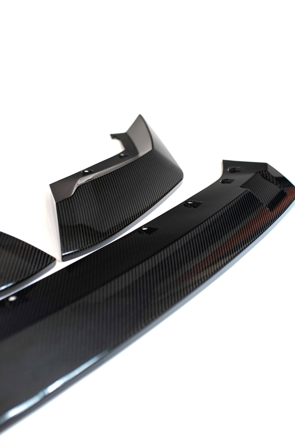 NWCarbon Haus NW1 G90/G99 M5 Front Splitter/Lip