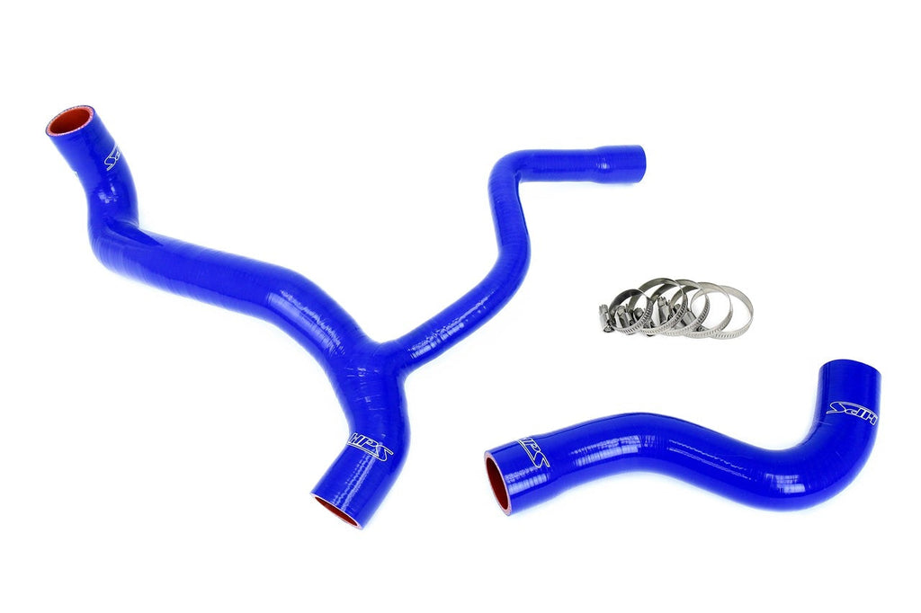 HPS Silicone Radiator Coolant Hose Kit Mercedes-Benz 1986-1987 190E 2.3L-16 DOHC, 57-2040