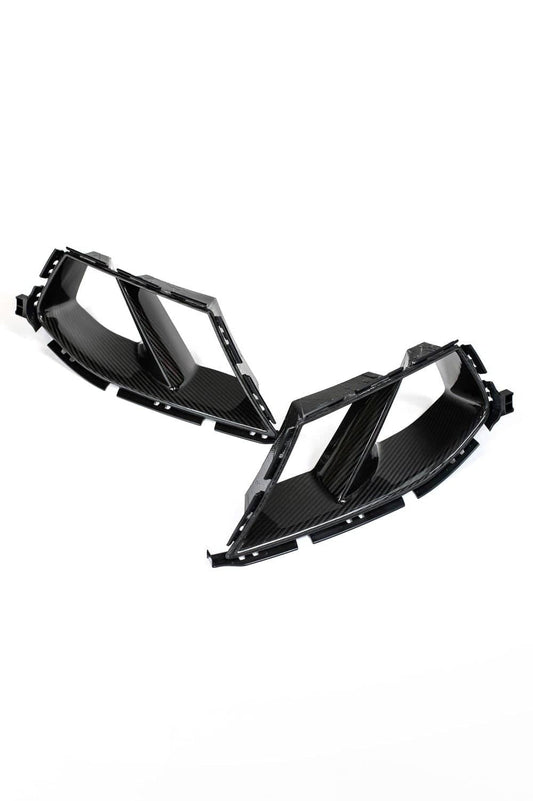G8X Dry Carbon Fiber Air Ducts
