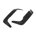 X6M F96 SQ Style Dry Carbon Fiber Rear Vent Trim