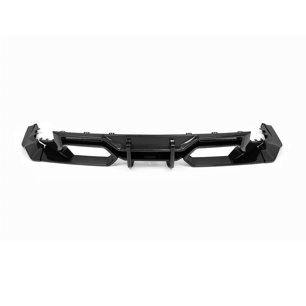 G87 SQ Dry Carbon Fiber Diffuser