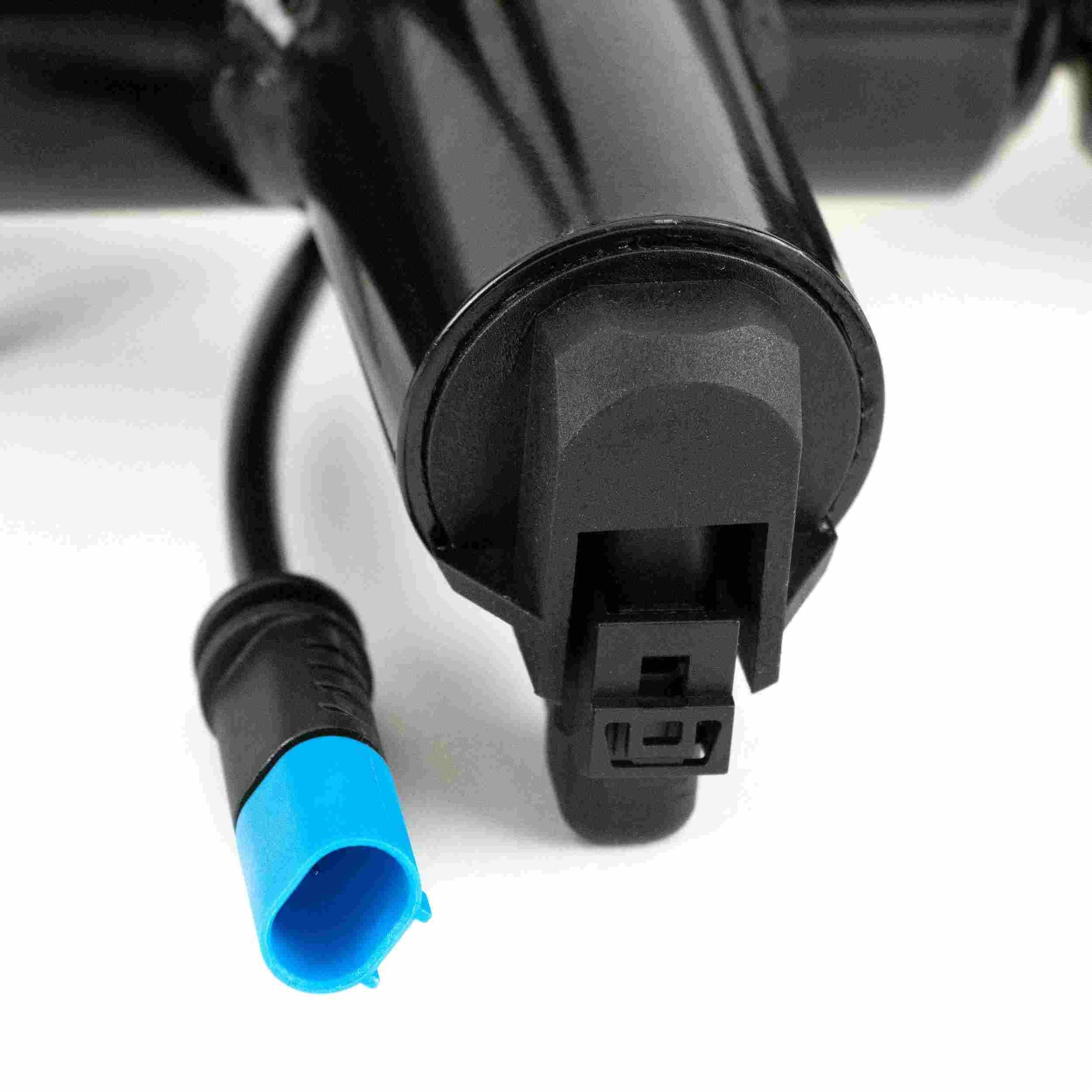 BMW F15 X5 Rear Shock Assembly With Adaptive Drive By Arnott 37106875087 or 37106875089