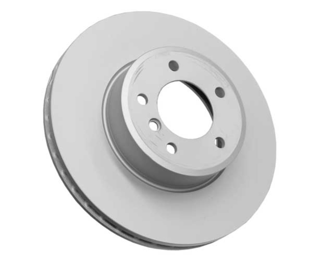 BMW E60 5-Series Stage 2 Brake Kit W/ Pads & Sensor