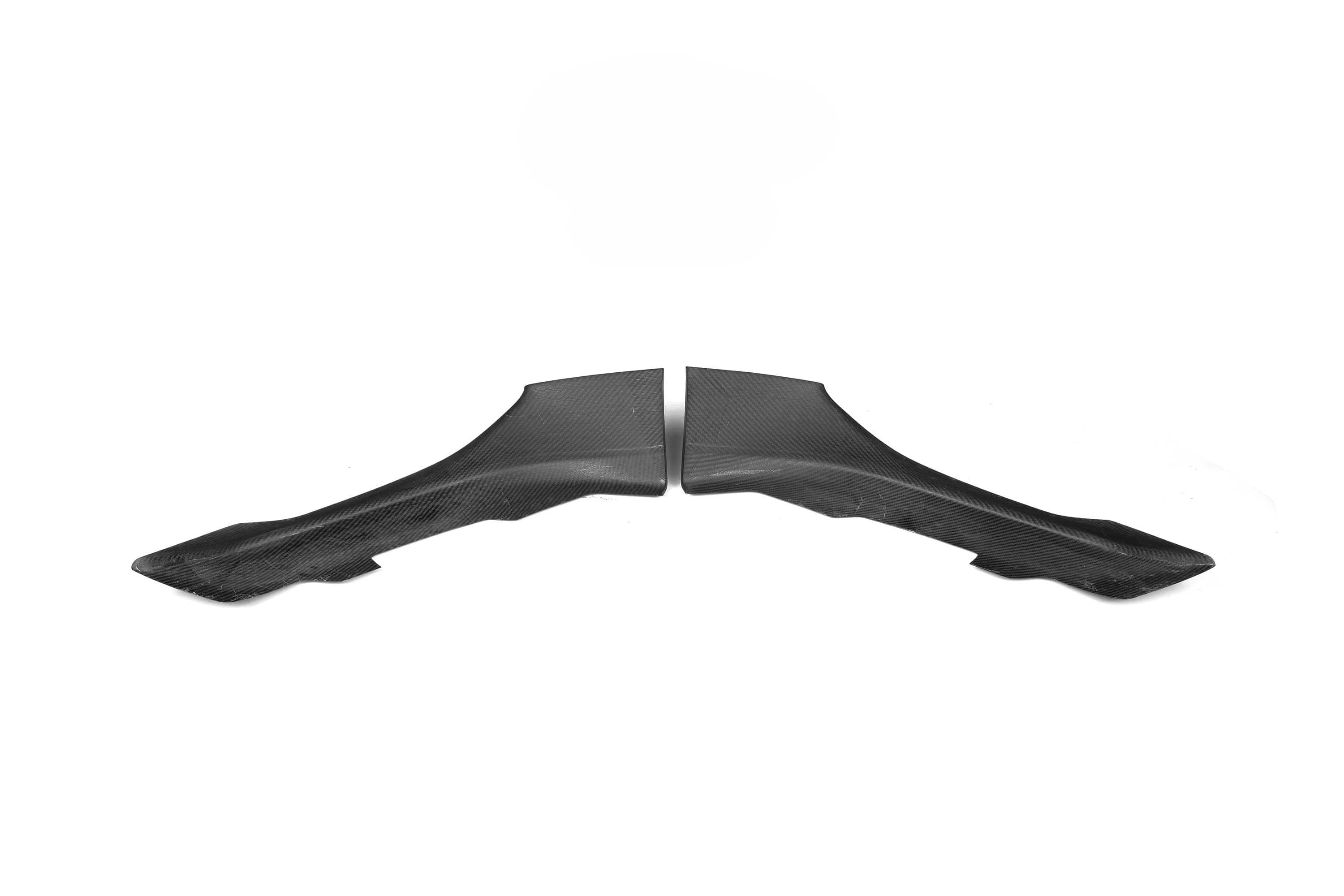 G14/G15/G16 Dry Carbon Front Splitters