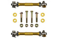 ISC Adjustable Toe Arm Kit - 2008-2021 Subaru WRX & STI 2013-2022 BRZ / FRS / 86