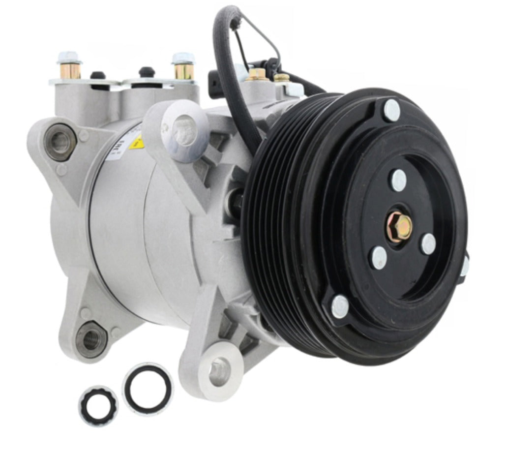 BMW F30 330i & 340i New AC Compressor Assembly By Nissens 64529299328
