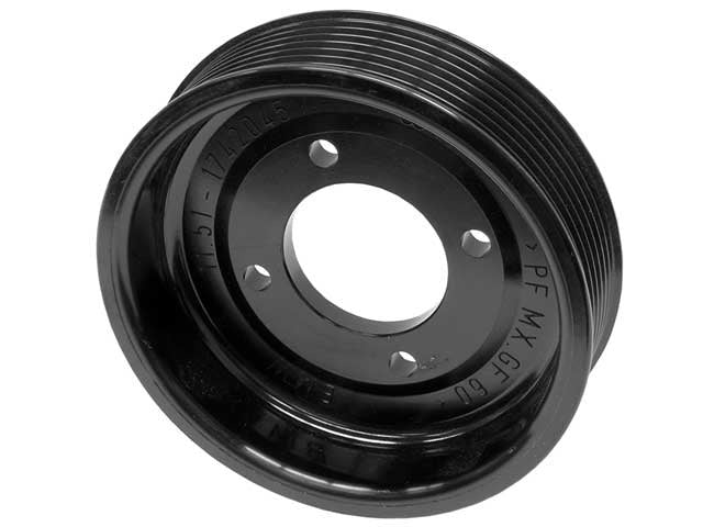 BMW E39 540i Water Pump Pulley OEM 11511742045
