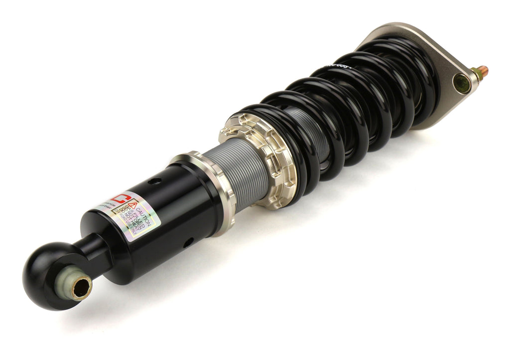BC Racing DS Series Coilovers 8K Front / 8 K Rear - 2015 Subaru WRX / 2015-2017 Subaru STI