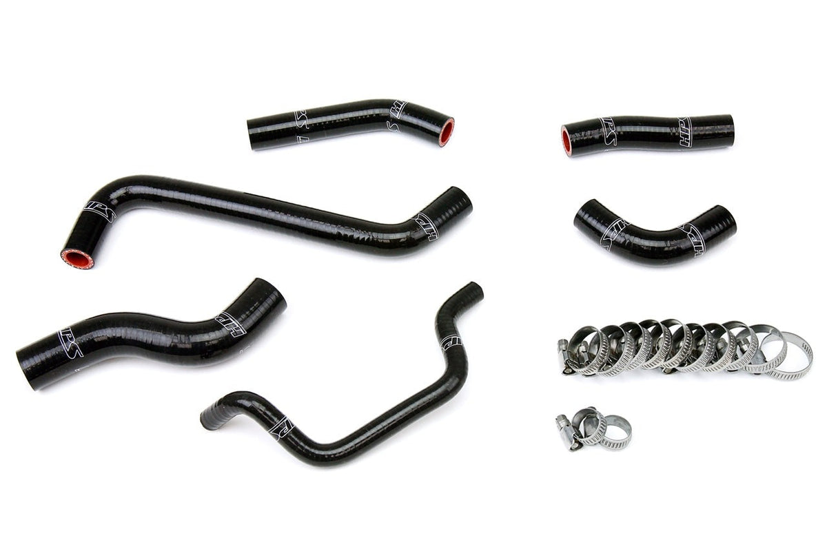 HPS Silicone Radiator Coolant Hose Kit 2010-2011 Kawasaki KX450F, 57-1242