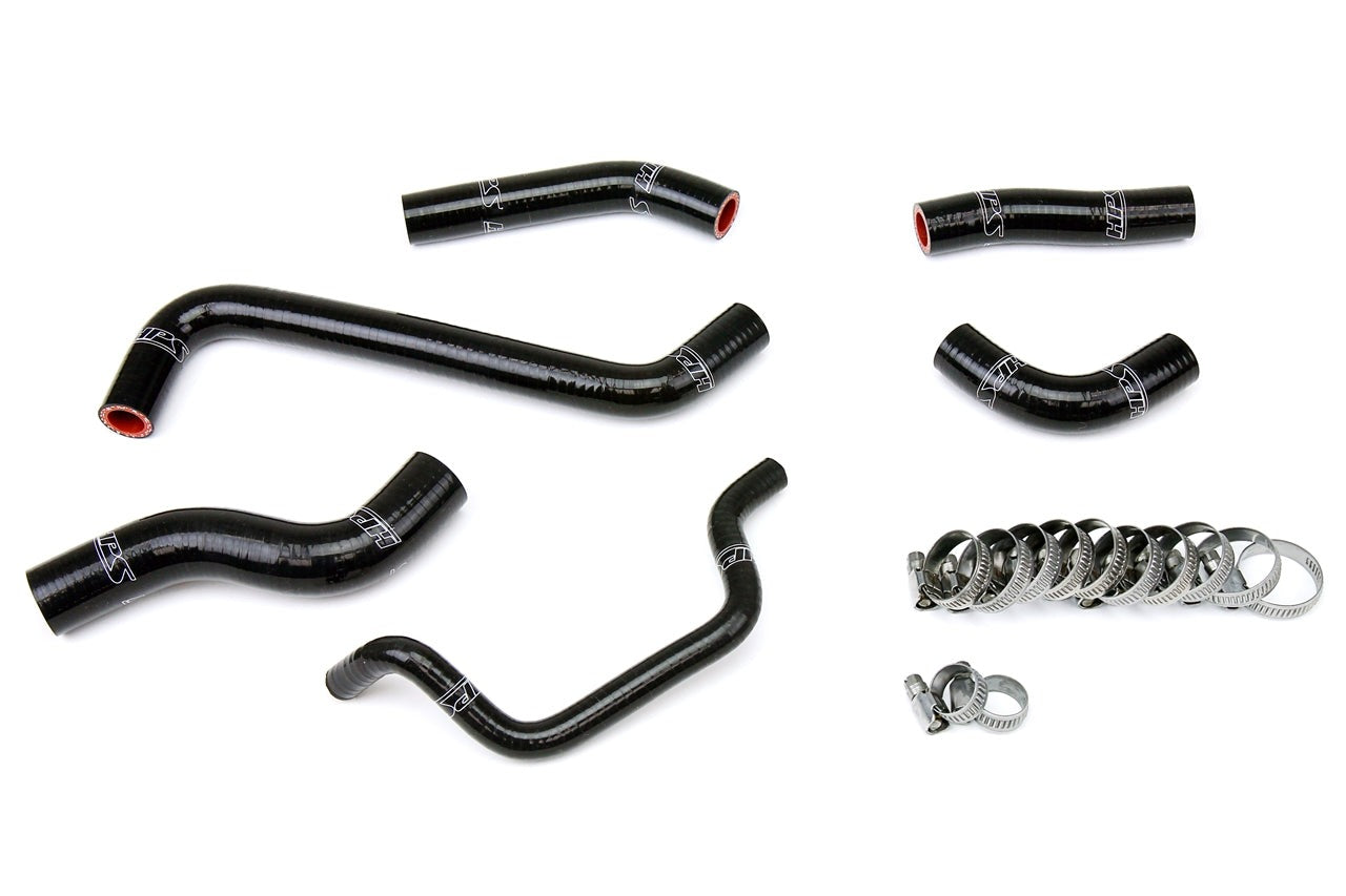 HPS Silicone Radiator Coolant Hose Kit 2010-2011 Kawasaki KX450F, 57-1242